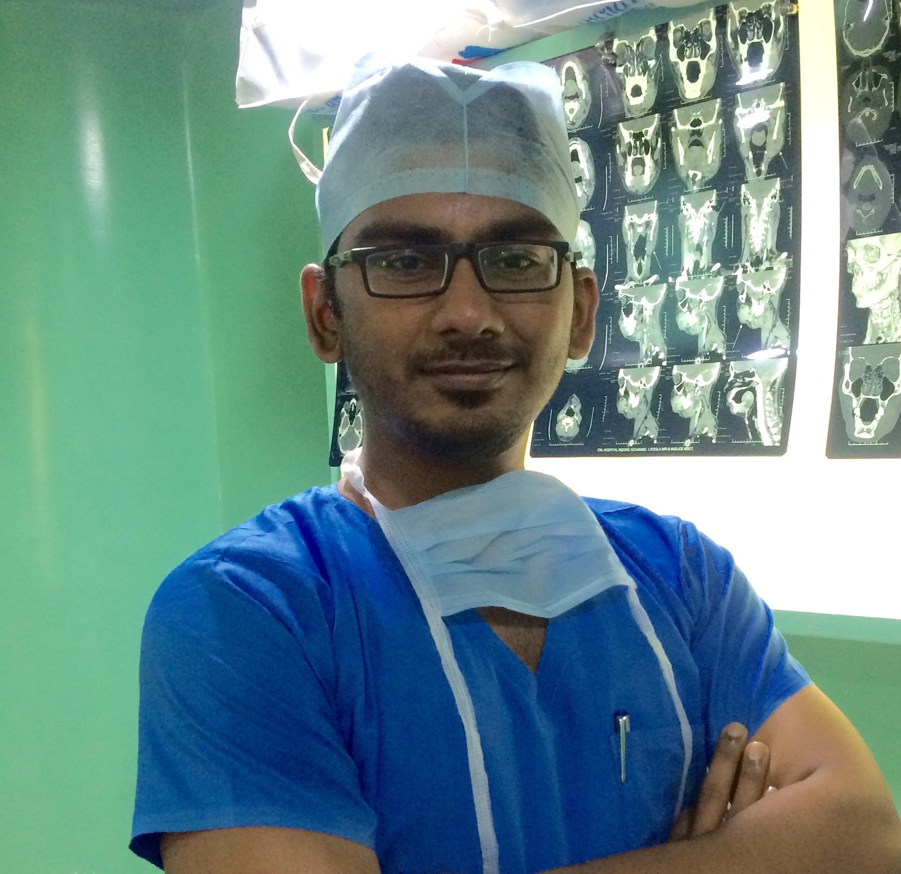 Dr. Mohammad Akheel